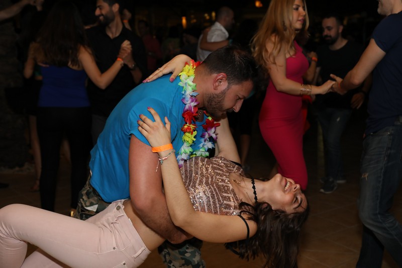 Lebanon Latin Festival Launching Party 